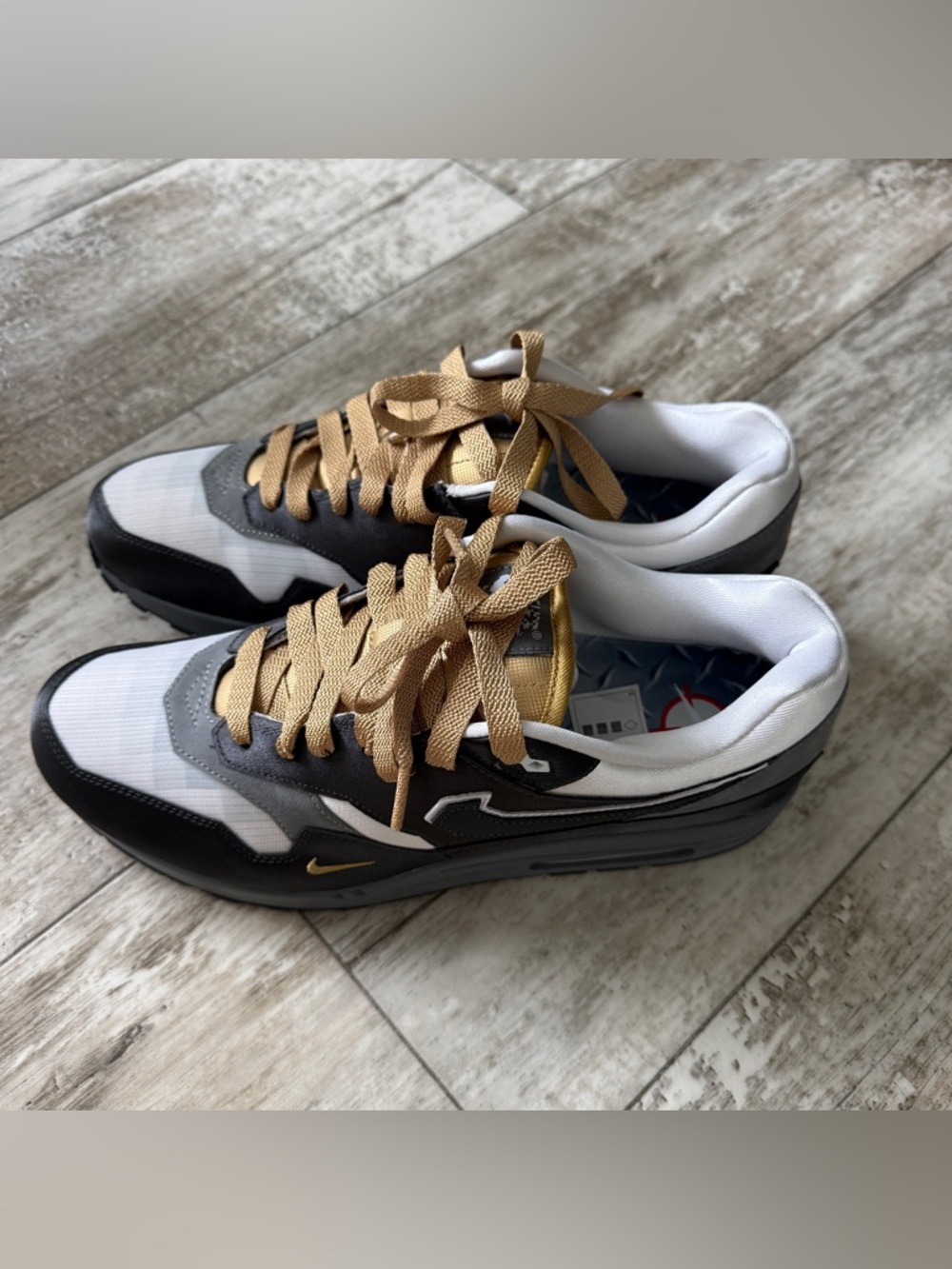 NEW Nike Air Max 1 Big Head Mode For Men Size 12.5 Limited Edition